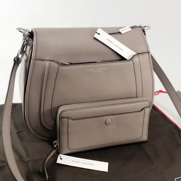 Marc Jacobs Handbags - NWT Marc Jacobs Empire City Large Set